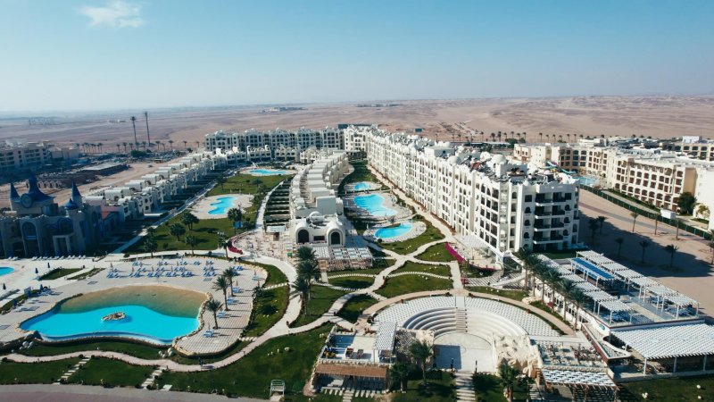 Hurghada utazás Gravity Sahl Hasheesh