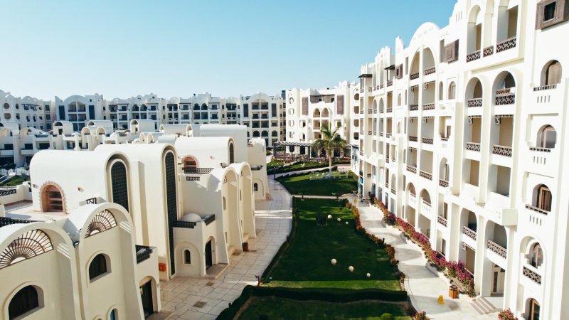 Hurghada utazás Gravity Sahl Hasheesh