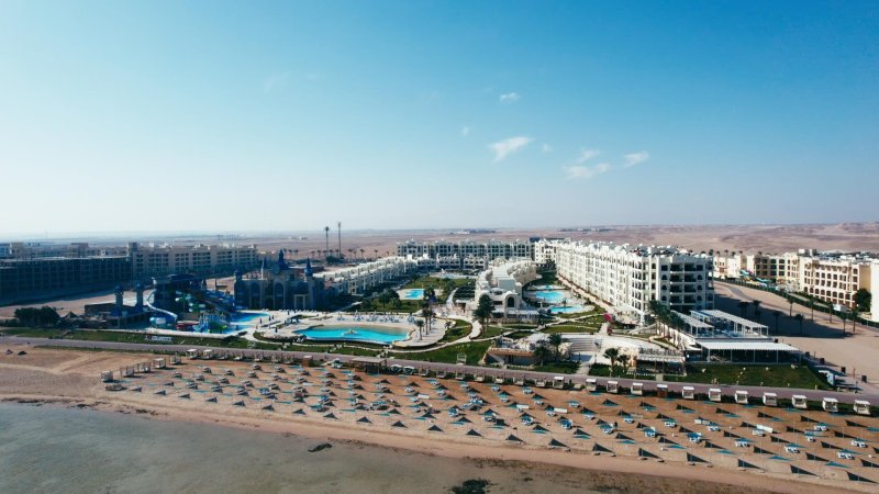 Hurghada utazás Gravity Sahl Hasheesh