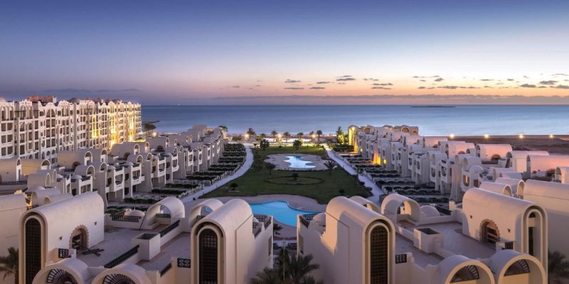 Hurghada utazás Gravity Sahl Hasheesh