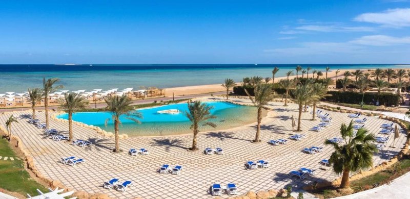 Hurghada utazás Gravity Sahl Hasheesh