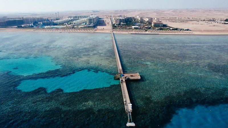 Hurghada utazás Gravity Sahl Hasheesh