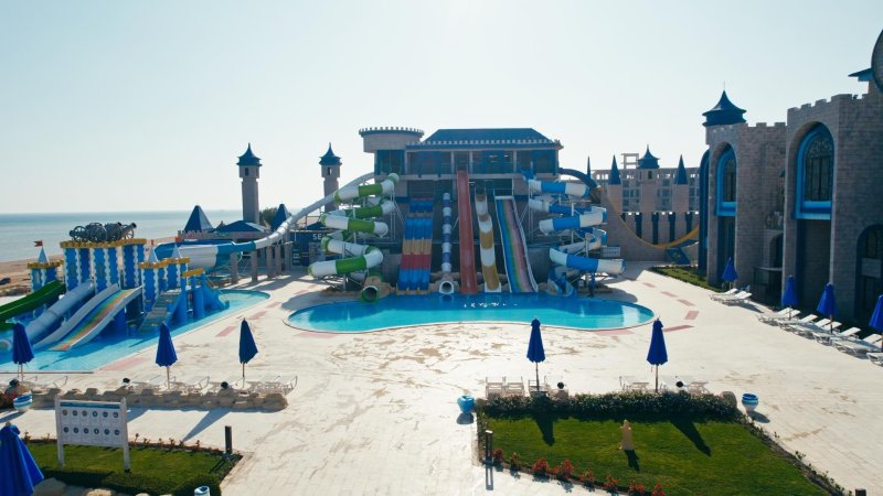 Hurghada utazás Gravity Sahl Hasheesh