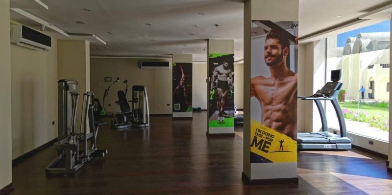 Hurghada utazás Gravity Sahl Hasheesh