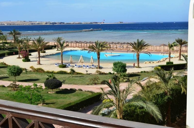 Hurghada utazás Gravity Sahl Hasheesh