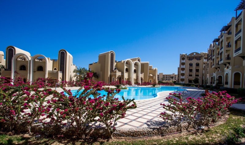 Hurghada utazás Gravity Sahl Hasheesh