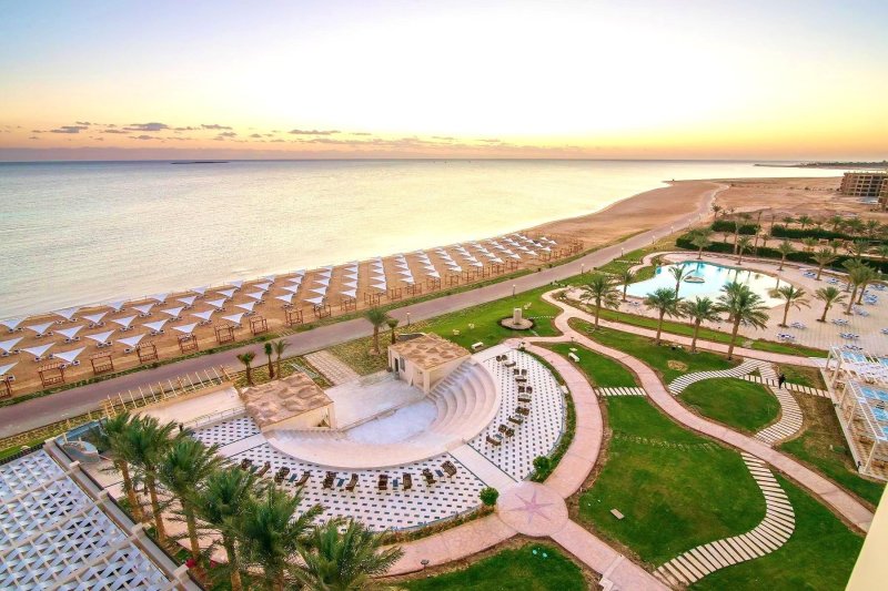 Hurghada utazás Gravity Sahl Hasheesh