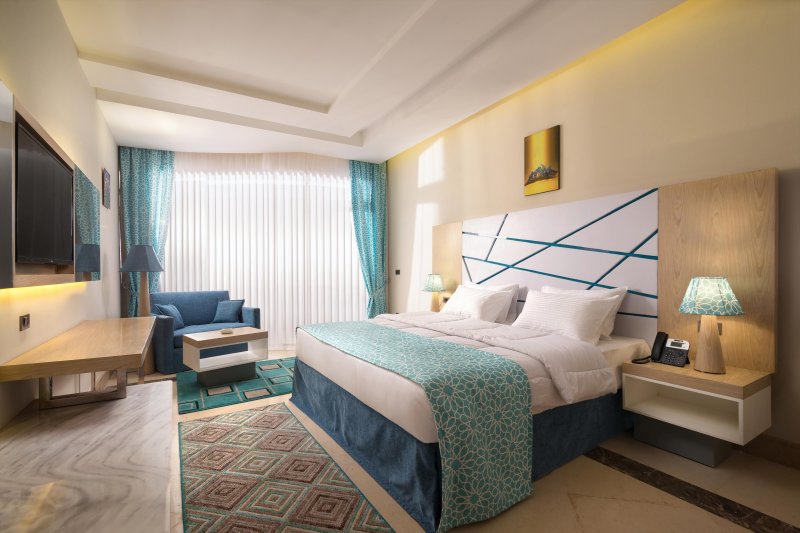 Hurghada utazás Gravity Sahl Hasheesh