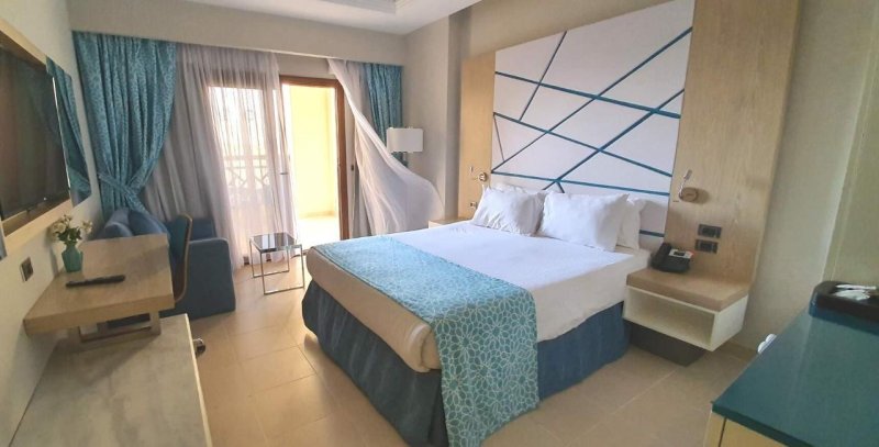 Hurghada utazás Gravity Sahl Hasheesh