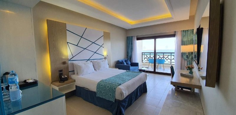 Hurghada utazás Gravity Sahl Hasheesh