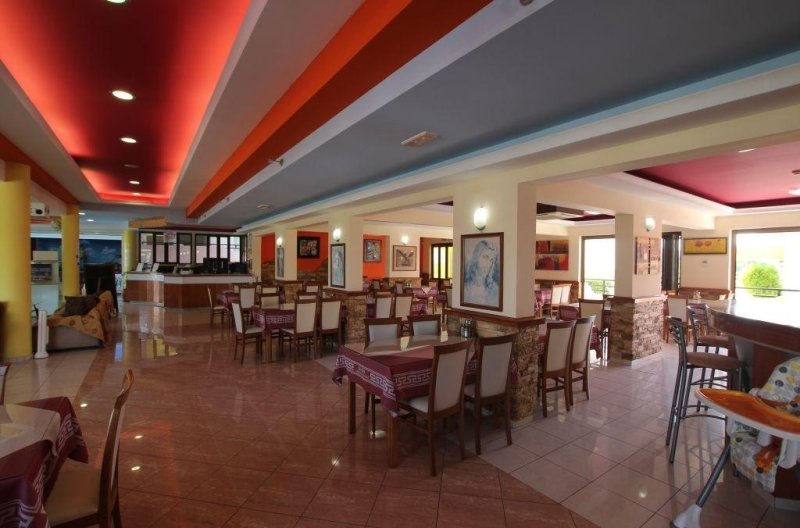 Rodosz Faliraki utazás Grecian Fantasia Resort