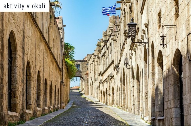 Rodosz Faliraki utazás Grecian Fantasia Resort