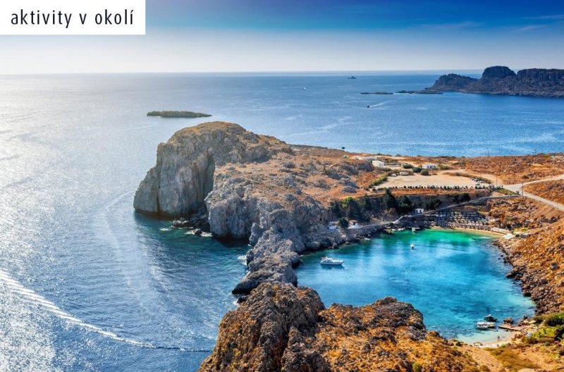 Rodosz Faliraki utazás Grecian Fantasia Resort