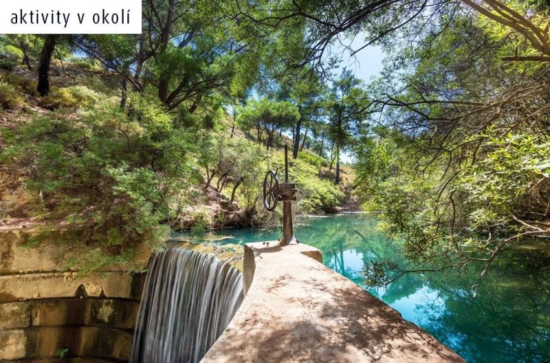 Rodosz Faliraki utazás Grecian Fantasia Resort