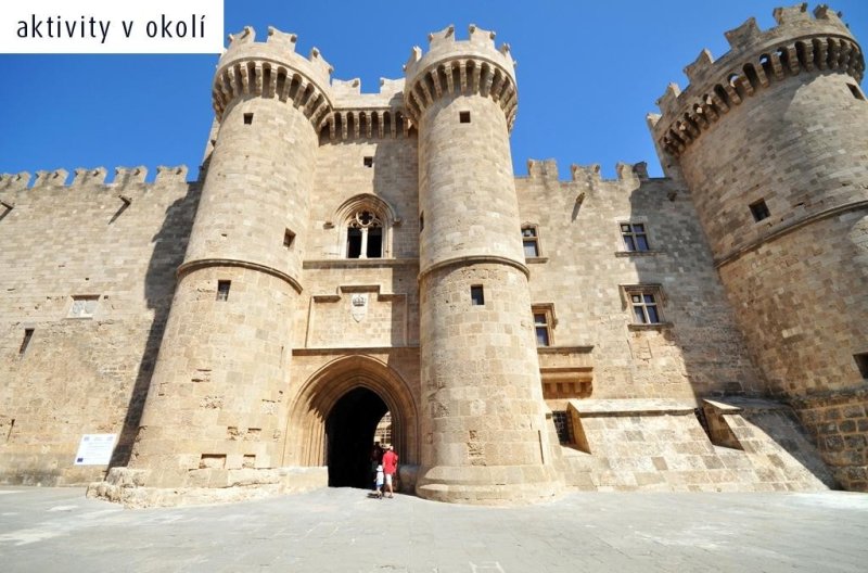 Rodosz Faliraki utazás Grecian Fantasia Resort