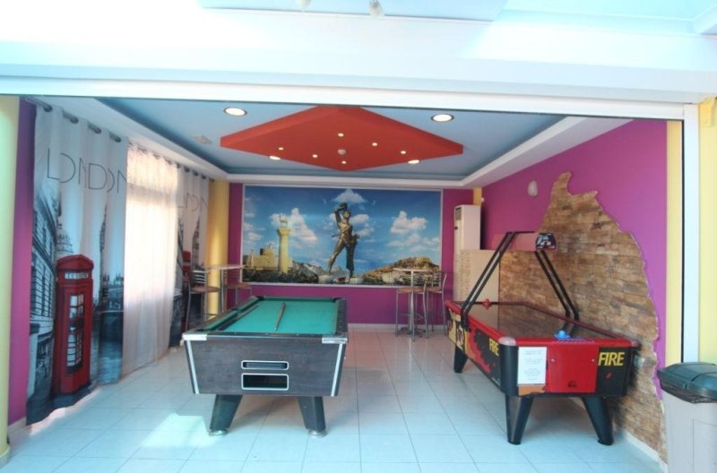 Rodosz Faliraki utazás Grecian Fantasia Resort