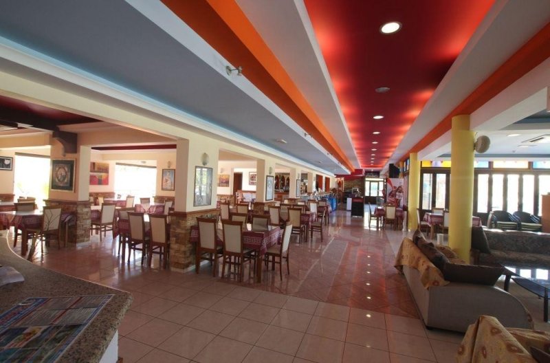 Rodosz Faliraki utazás Grecian Fantasia Resort