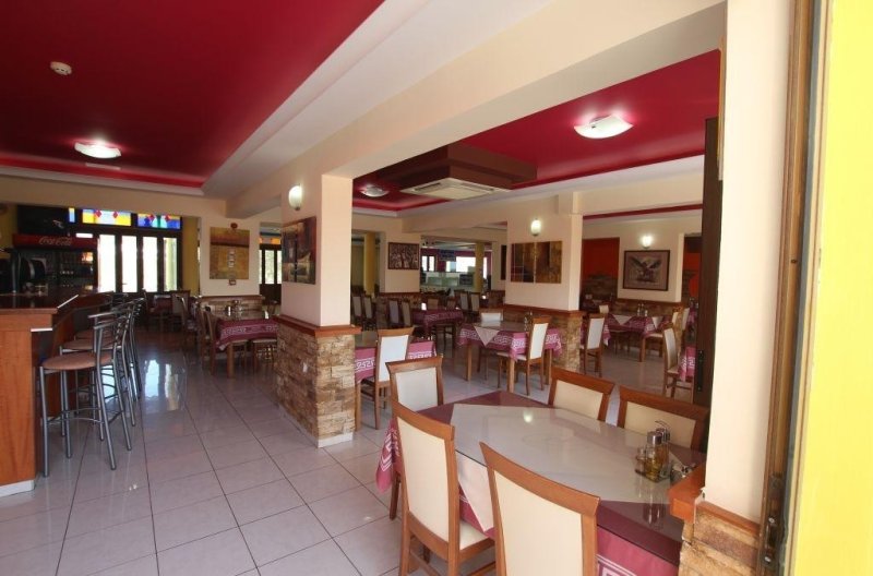 Rodosz Faliraki utazás Grecian Fantasia Resort