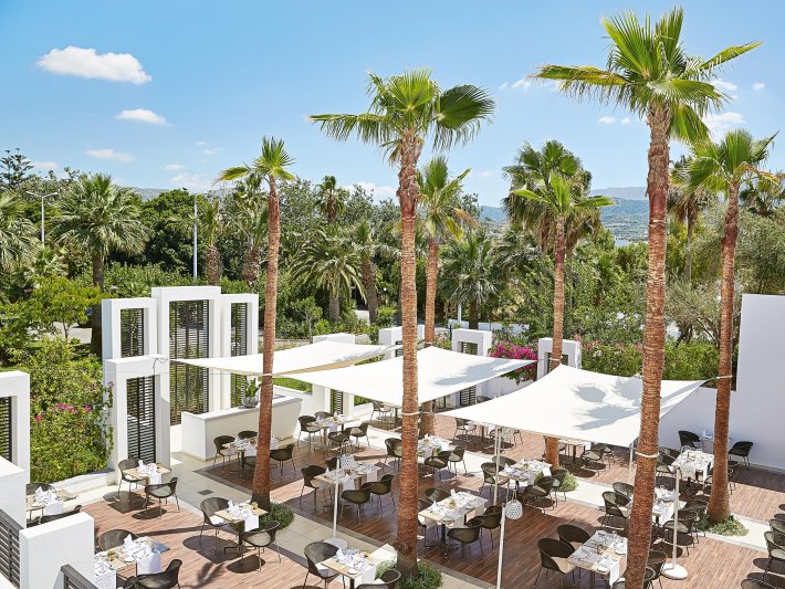 Kréta utazás Grecotel Creta Palace 