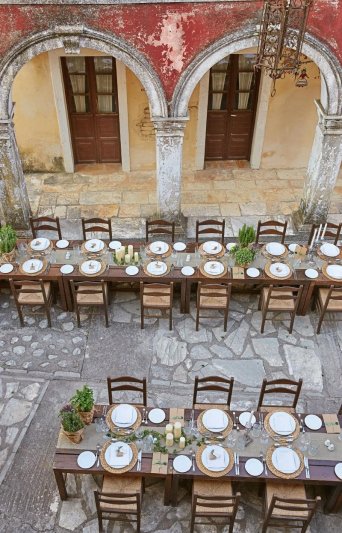 Korfu utazás Grecotel Eva Palace