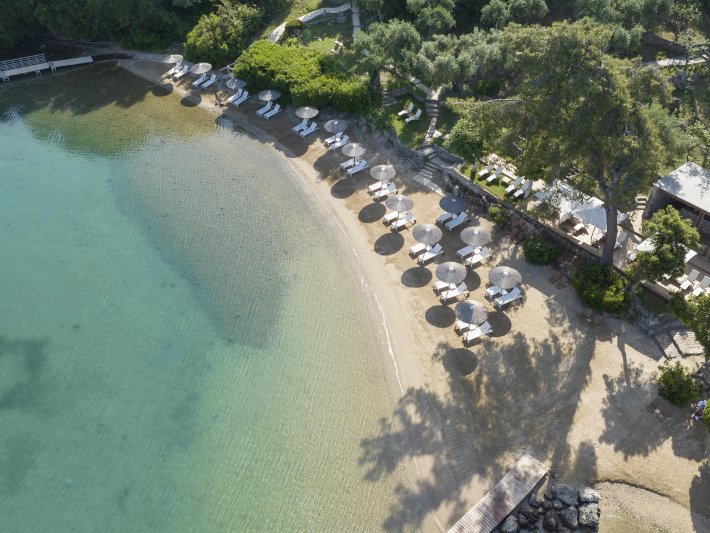 Korfu utazás Grecotel Eva Palace