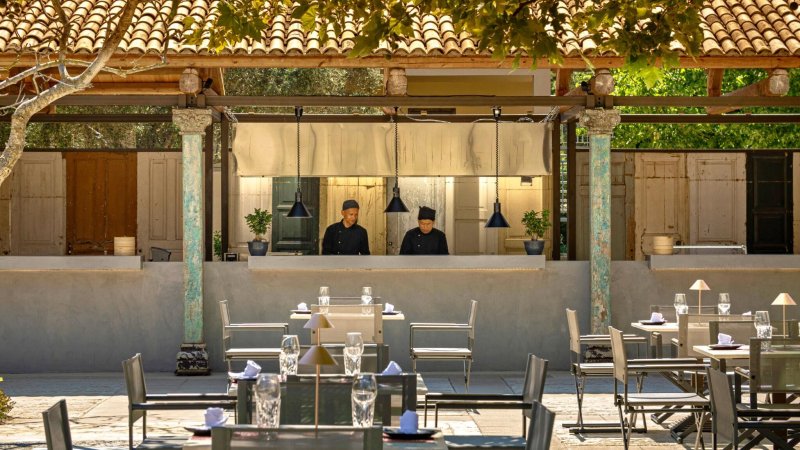 Korfu utazás Grecotel Lux Me Costa Botanica