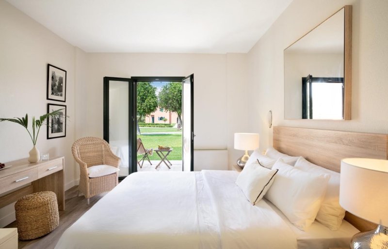 Korfu utazás Grecotel Lux Me Costa Botanica