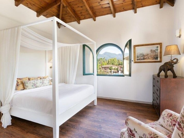 Korfu utazás Grecotel Lux Me Costa Botanica