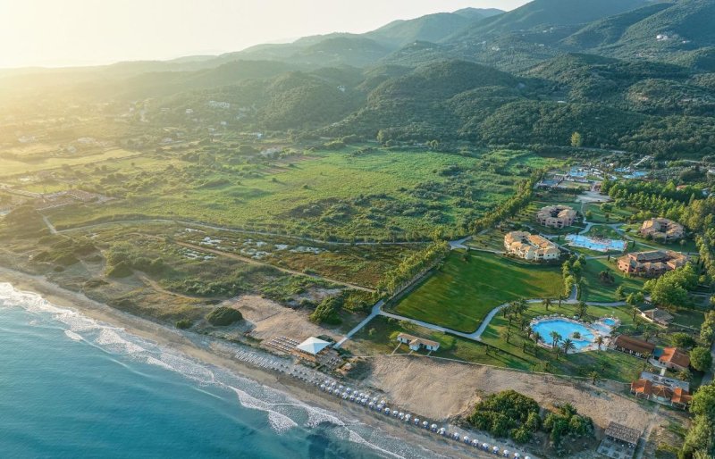 Korfu utazás Grecotel Lux Me Costa Botanica