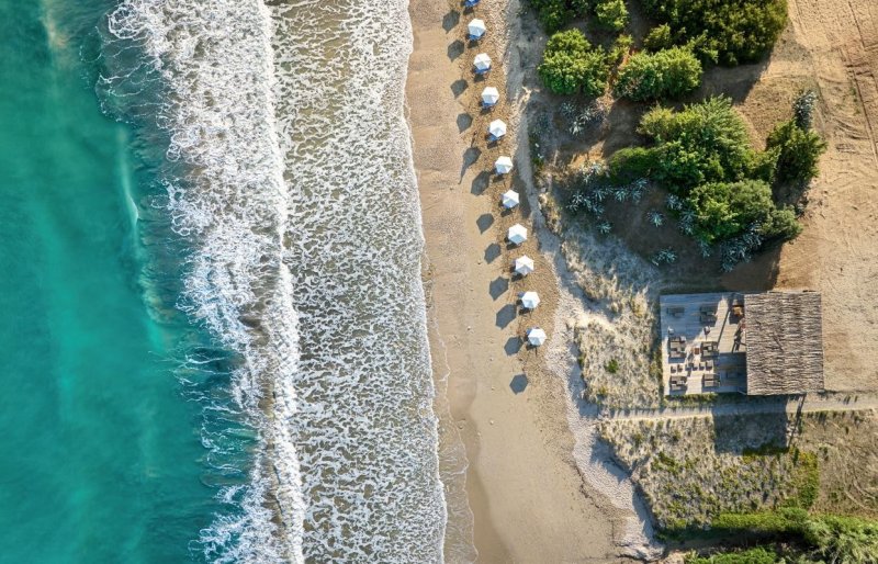 Korfu utazás Grecotel Lux Me Costa Botanica