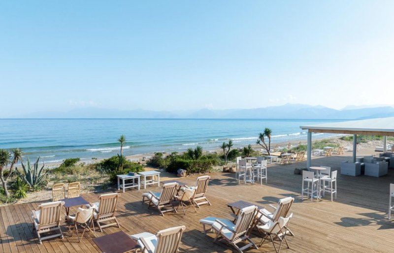 Korfu utazás Grecotel Lux Me Costa Botanica