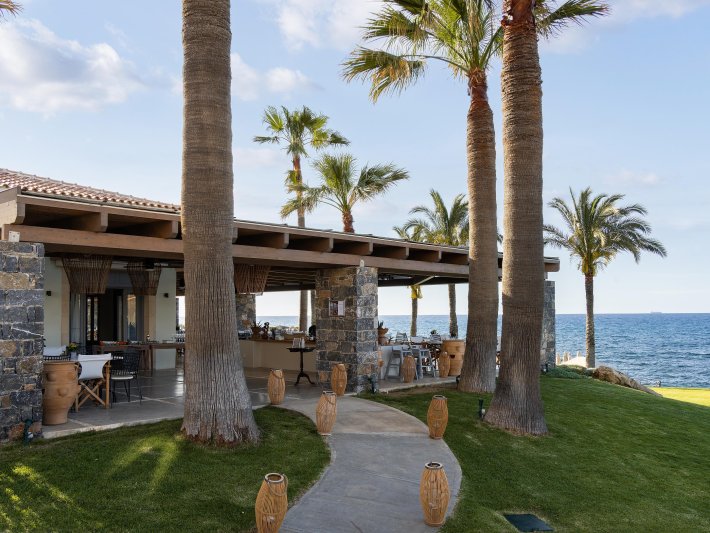 Kréta utazás Grecotel Marine Palace