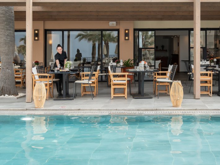 Kréta utazás Grecotel Marine Palace