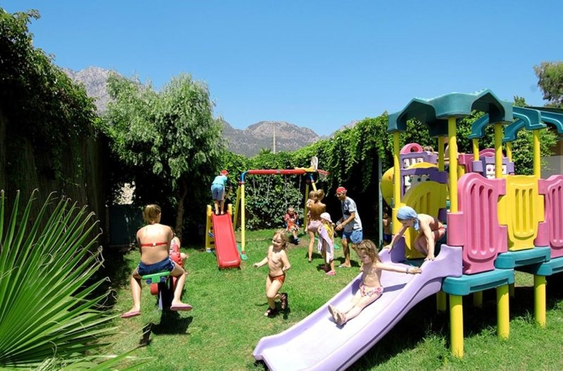 Kemer utazás Greenwood Kemer Resort (ex. Sherwood)