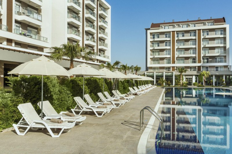 Antalya utazás Greenwood Suites Resort (ex. Sherwood Suites Resort)