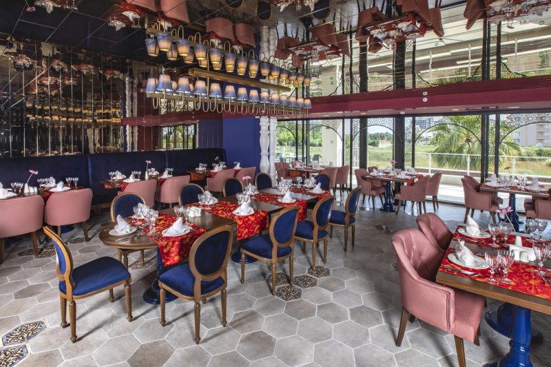 Antalya utazás Greenwood Suites Resort (ex. Sherwood Suites Resort)