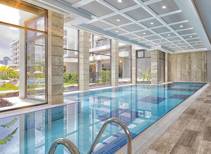 Antalya utazás Greenwood Suites Resort (ex. Sherwood Suites Resort)