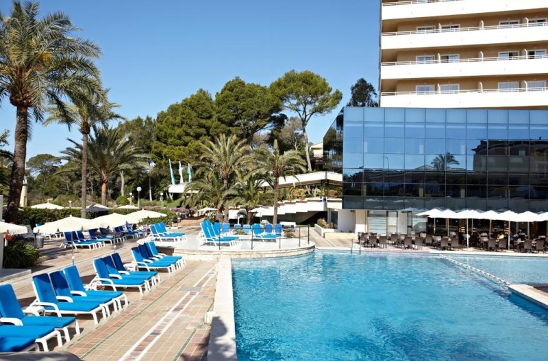 Mallorca utazás Grupotel Taurus Park