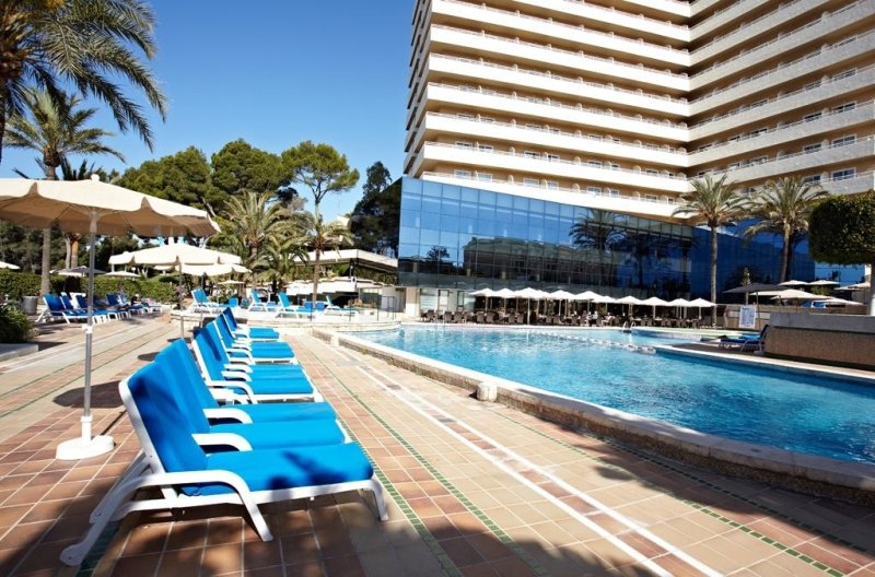 Mallorca utazás Grupotel Taurus Park