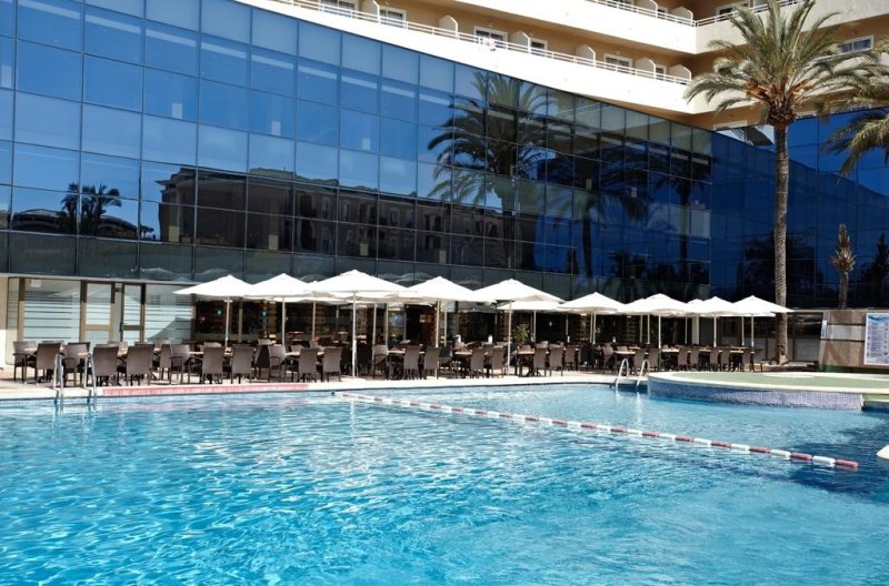 Mallorca utazás Grupotel Taurus Park