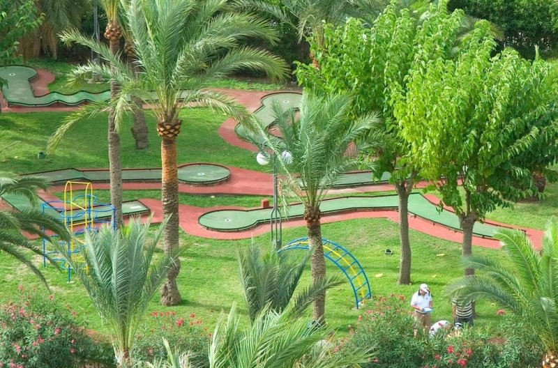 Mallorca utazás Grupotel Taurus Park