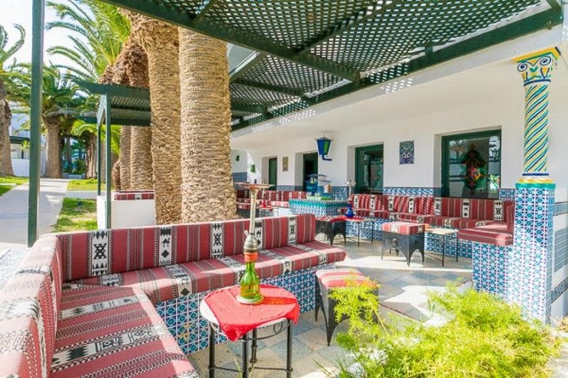 Hammamet utazás Hammamet Beach