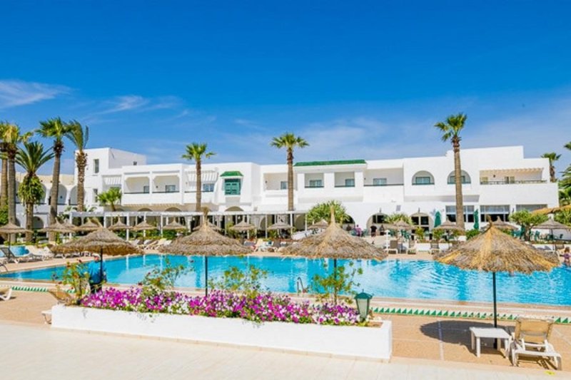 Hammamet utazás Hammamet Beach