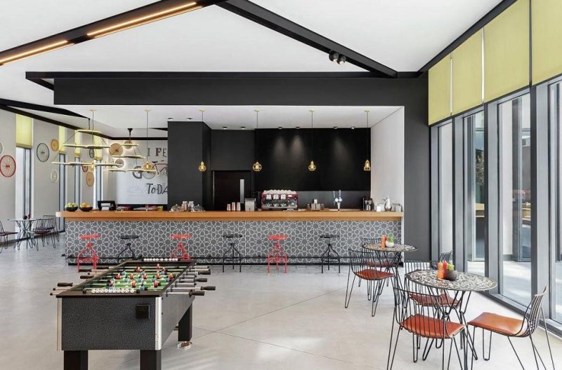 Dubai utazás Hampton by Hilton Dubai Al Seef