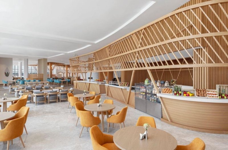 Ras Al Khaimah utazás Hampton By Hilton Marjan Island