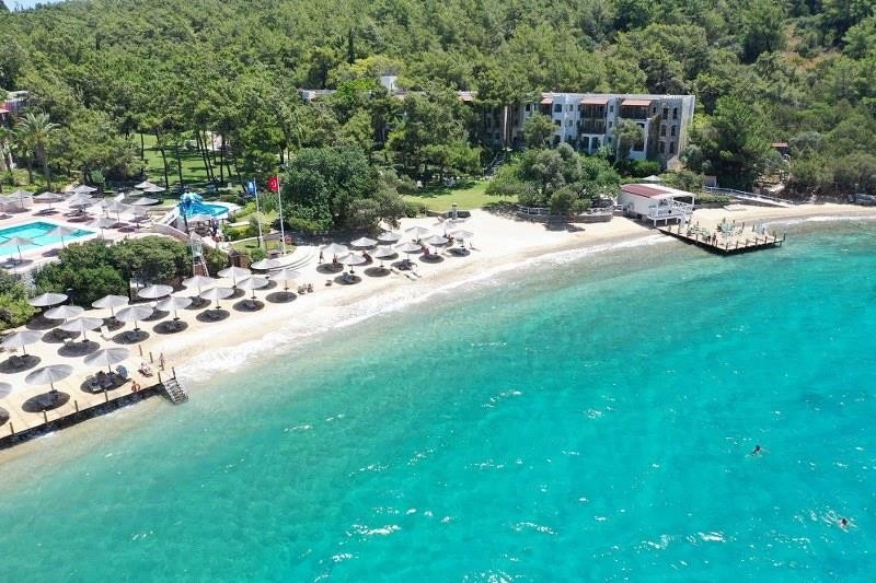 Bodrum utazás Hapimag Sea Garden Resort Bodrum