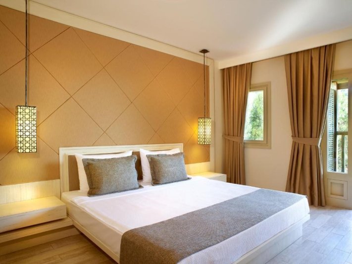 Bodrum utazás Hapimag Sea Garden Resort Bodrum
