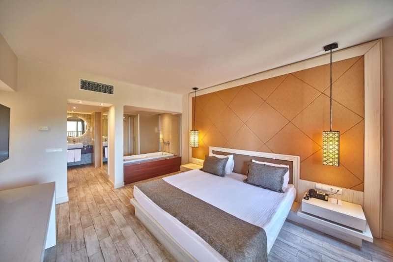 Bodrum utazás Hapimag Sea Garden Resort Bodrum