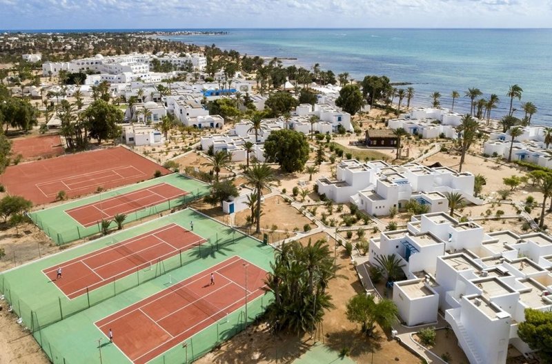 Djerba utazás Hari Club Djerba Resort