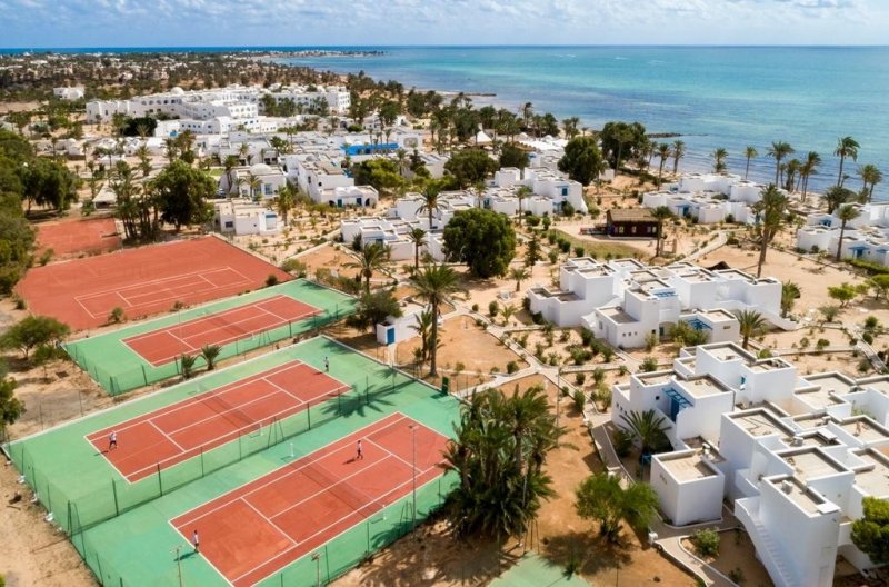 Djerba utazás Hari Club Djerba Resort